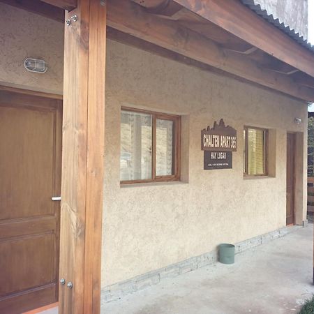 Chalten Apart 365 El Chalten Exterior photo