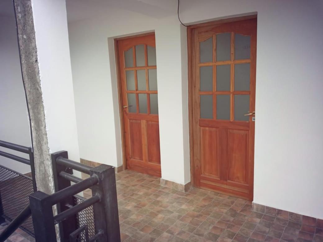 Chalten Apart 365 El Chalten Exterior photo