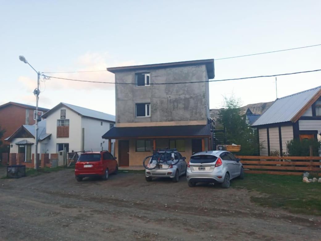 Chalten Apart 365 El Chalten Exterior photo