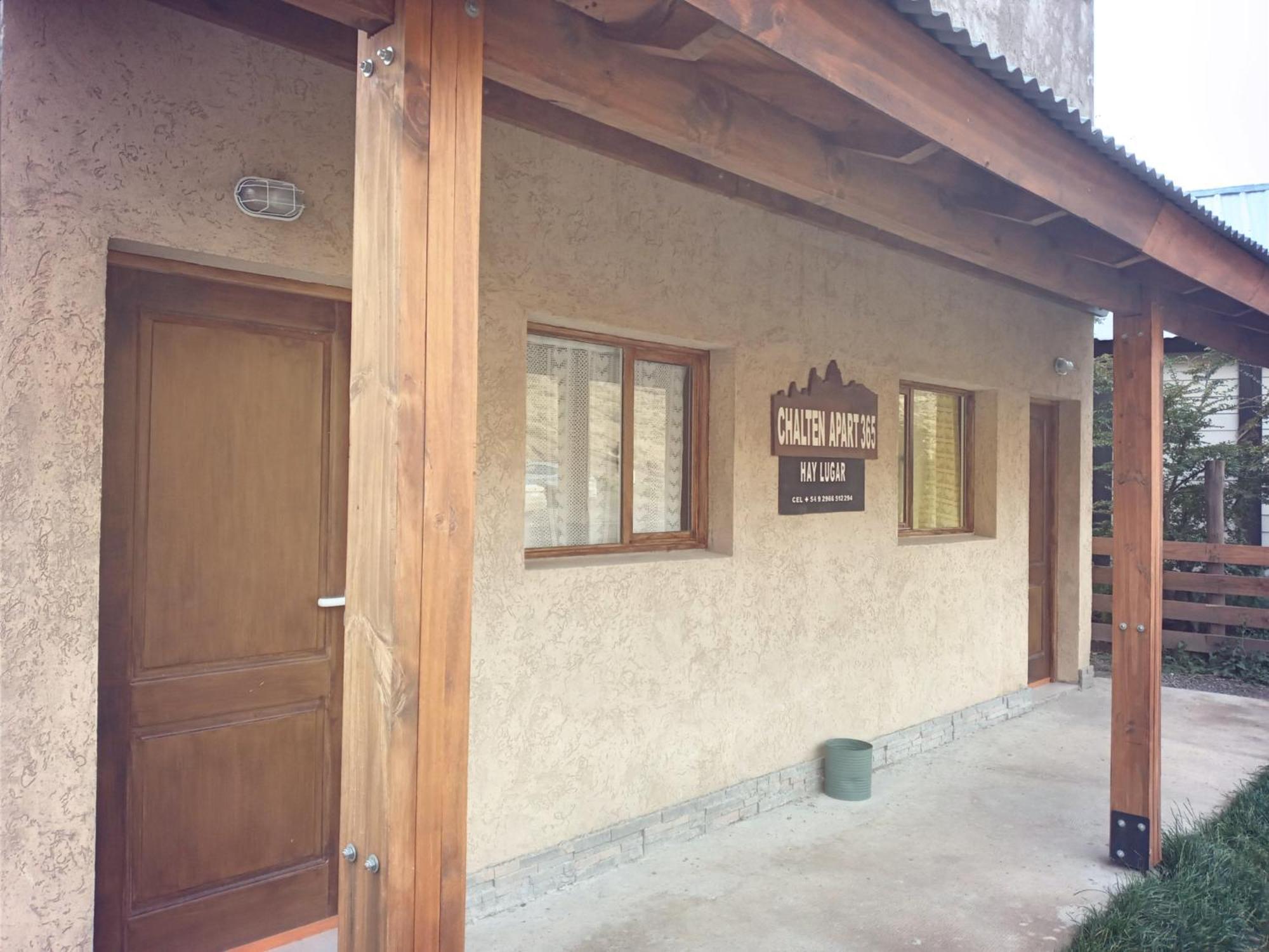 Chalten Apart 365 El Chalten Exterior photo